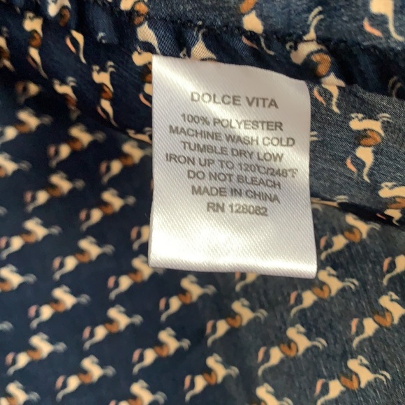 DOLCE VITA Blouse - Picture 4 of 5